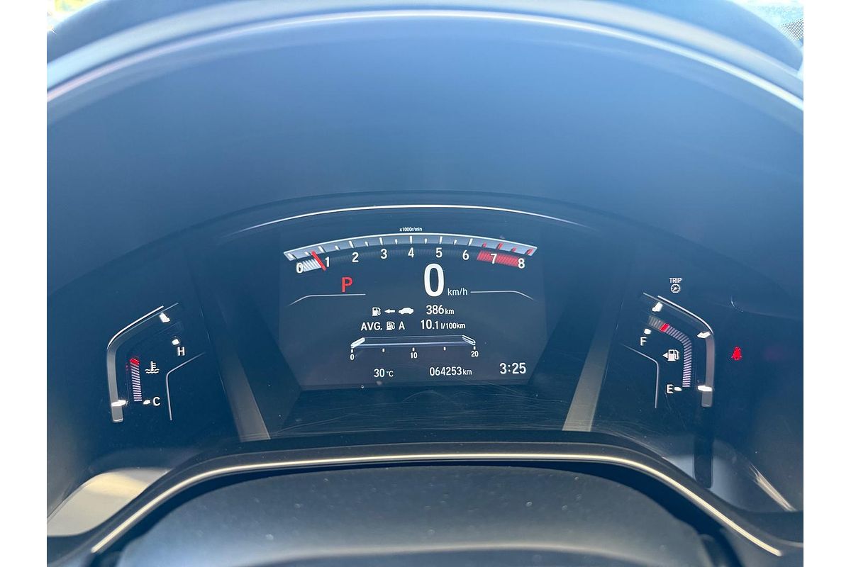 2021 Honda CR-V VTi L7 RW