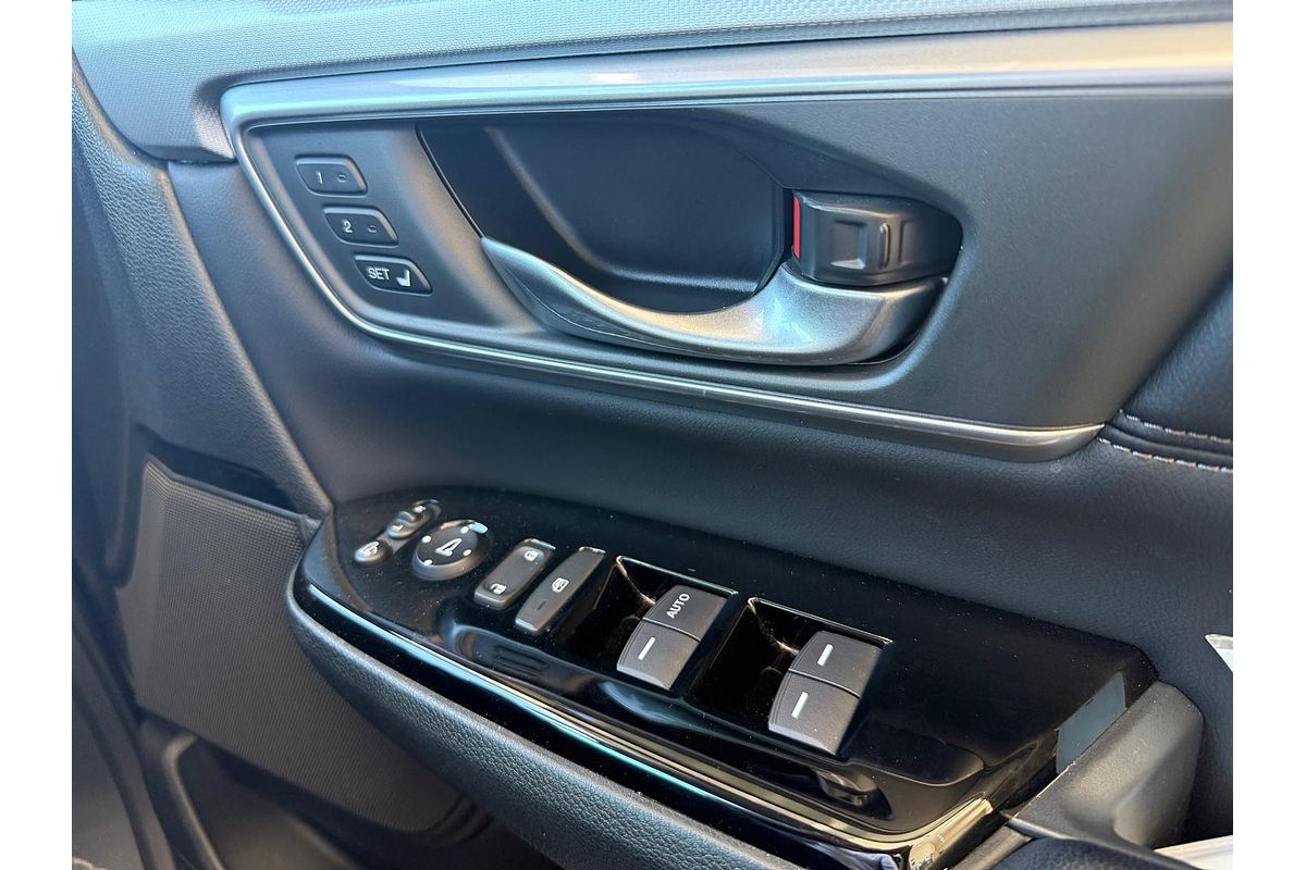 2021 Honda CR-V VTi L7 RW