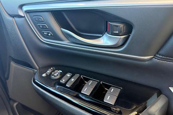 2021 Honda CR-V VTi L7 RW