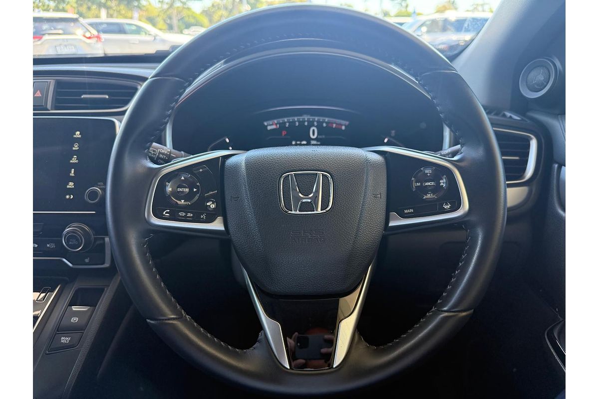 2021 Honda CR-V VTi L7 RW