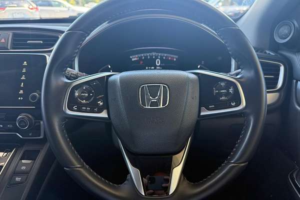 2021 Honda CR-V VTi L7 RW
