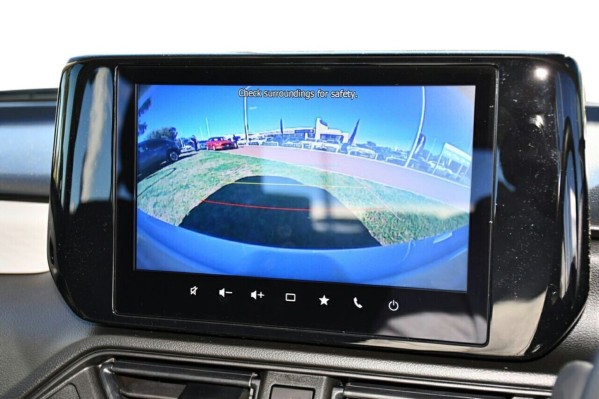 2025 Suzuki Swift Hybrid UZ