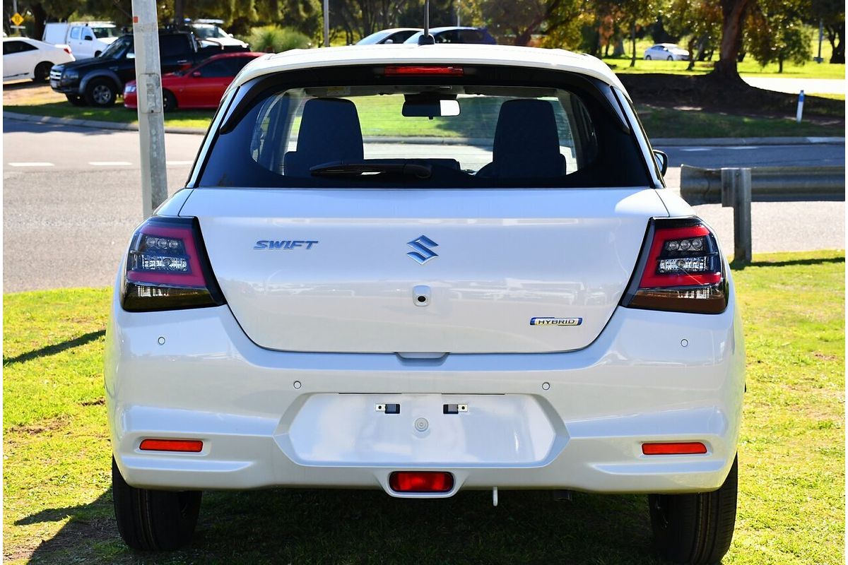 2025 Suzuki Swift Hybrid UZ