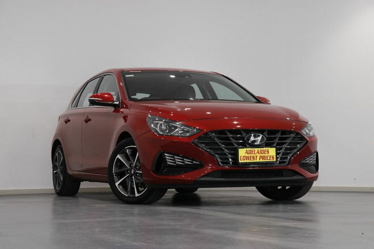 2020 Hyundai i30 Elite PD.V4