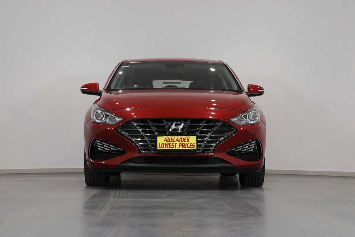2020 Hyundai i30 Elite PD.V4
