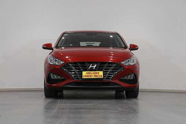 2020 Hyundai i30 Elite PD.V4