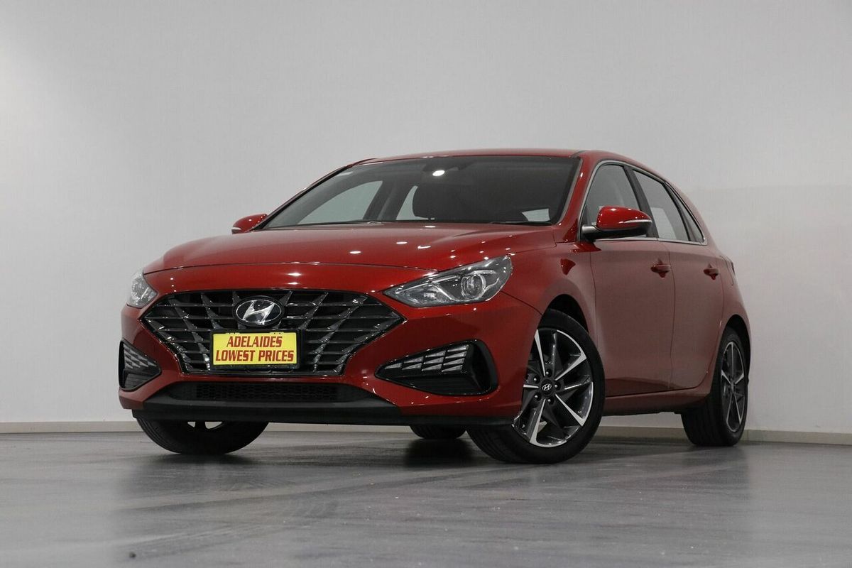 2020 Hyundai i30 Elite PD.V4