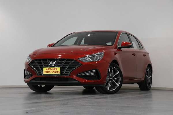 2020 Hyundai i30 Elite PD.V4