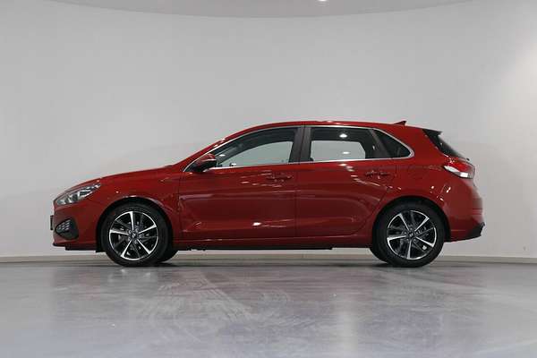 2020 Hyundai i30 Elite PD.V4