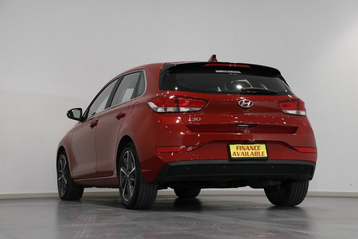 2020 Hyundai i30 Elite PD.V4
