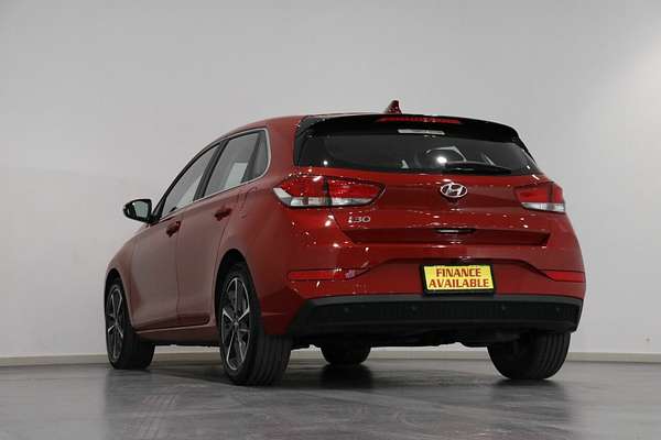 2020 Hyundai i30 Elite PD.V4