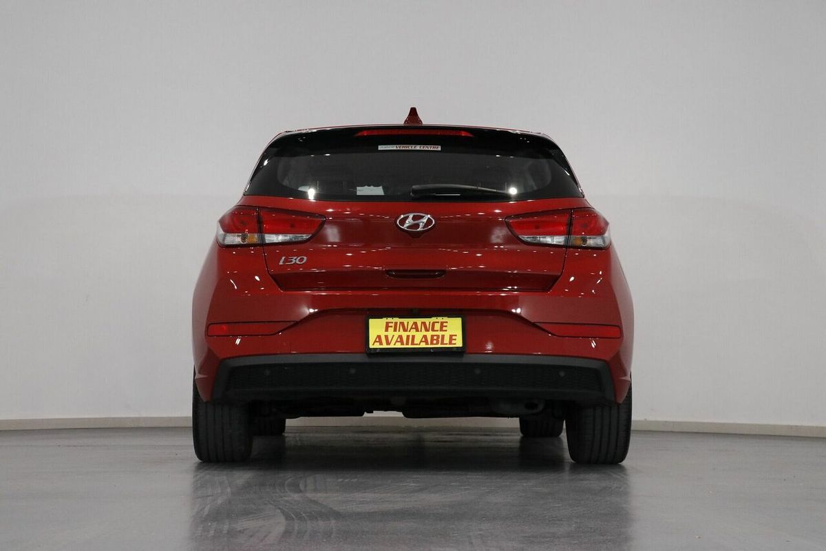 2020 Hyundai i30 Elite PD.V4