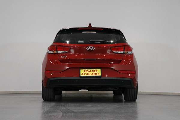 2020 Hyundai i30 Elite PD.V4