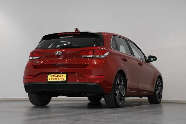 2020 Hyundai i30 Elite PD.V4