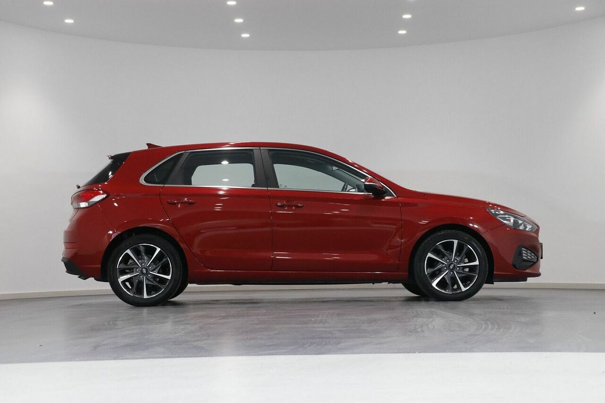 2020 Hyundai i30 Elite PD.V4