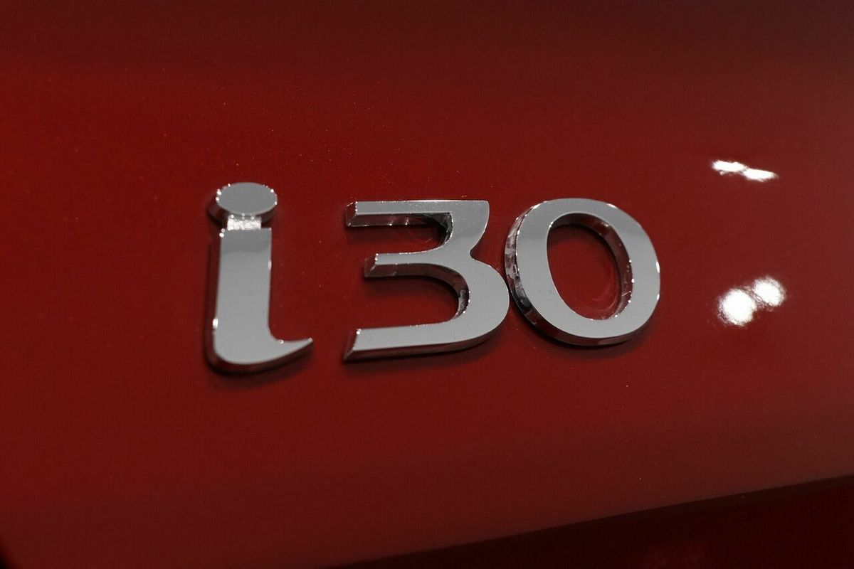 2020 Hyundai i30 Elite PD.V4