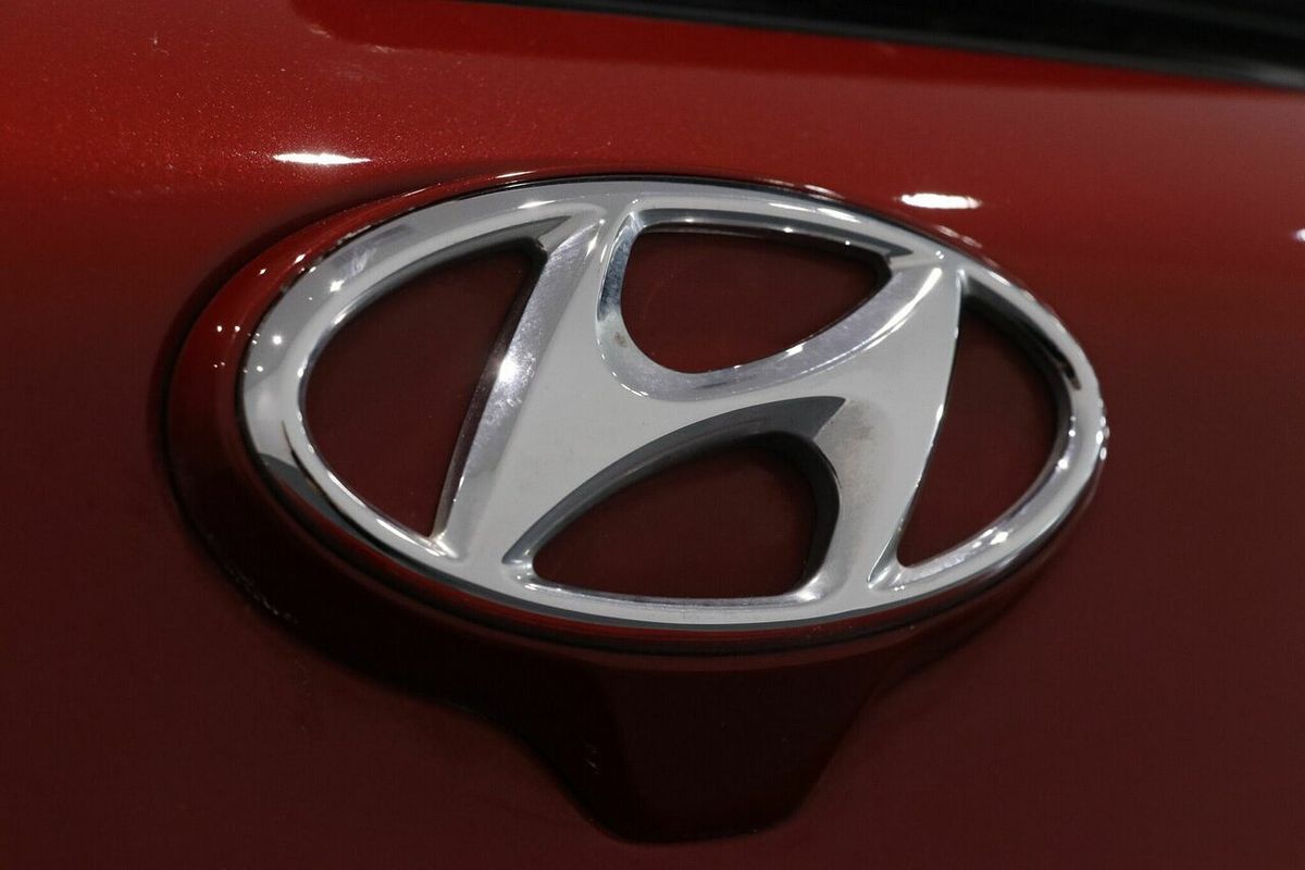 2020 Hyundai i30 Elite PD.V4