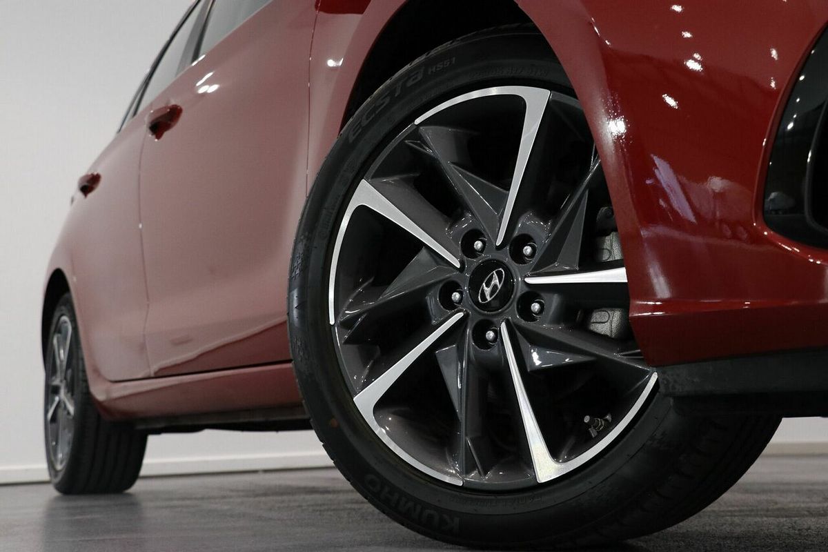 2020 Hyundai i30 Elite PD.V4
