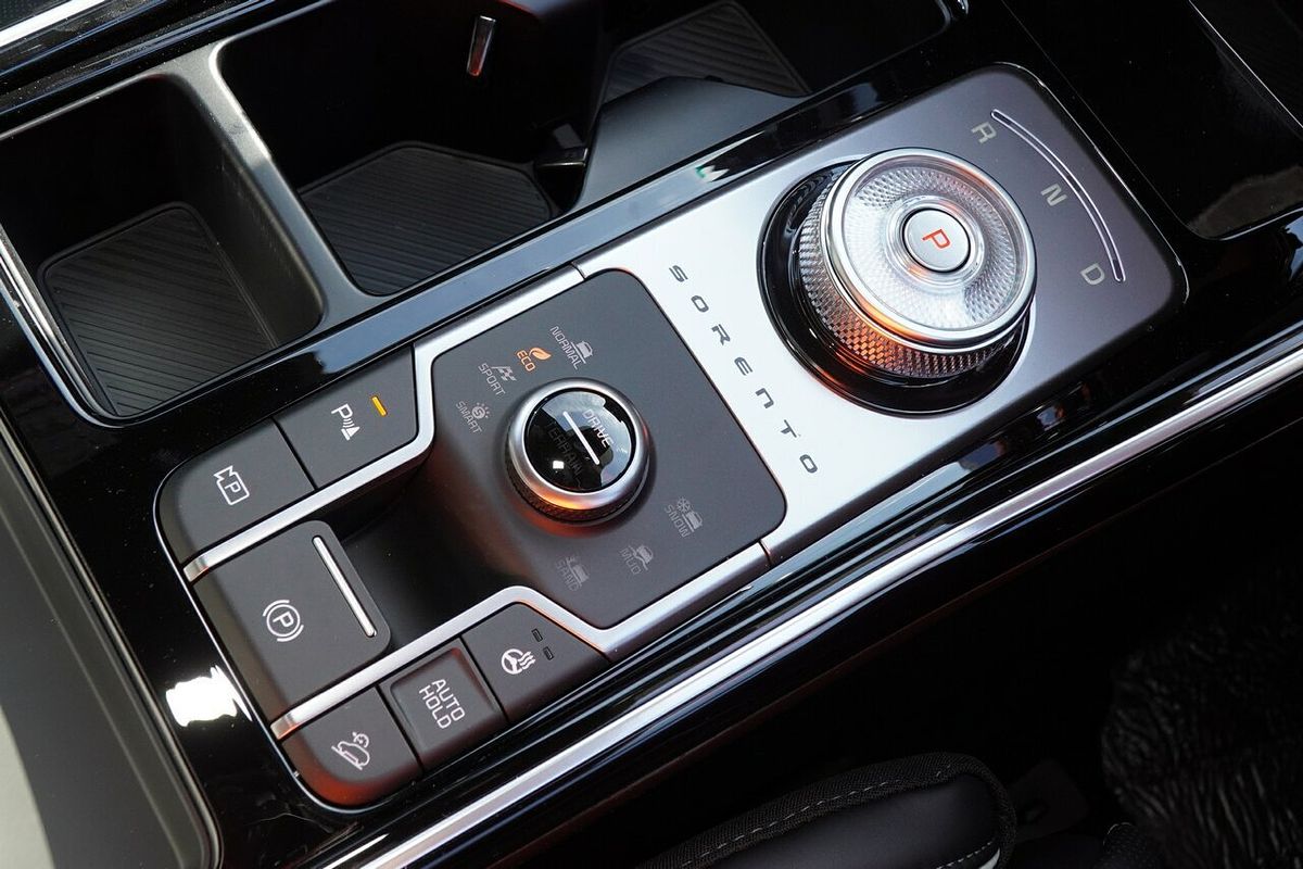 2025 Kia Sorento GT-Line MQ4 PE