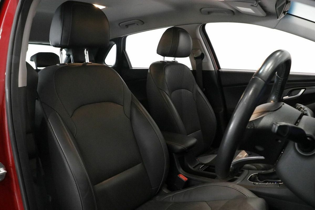2020 Hyundai i30 Elite PD.V4
