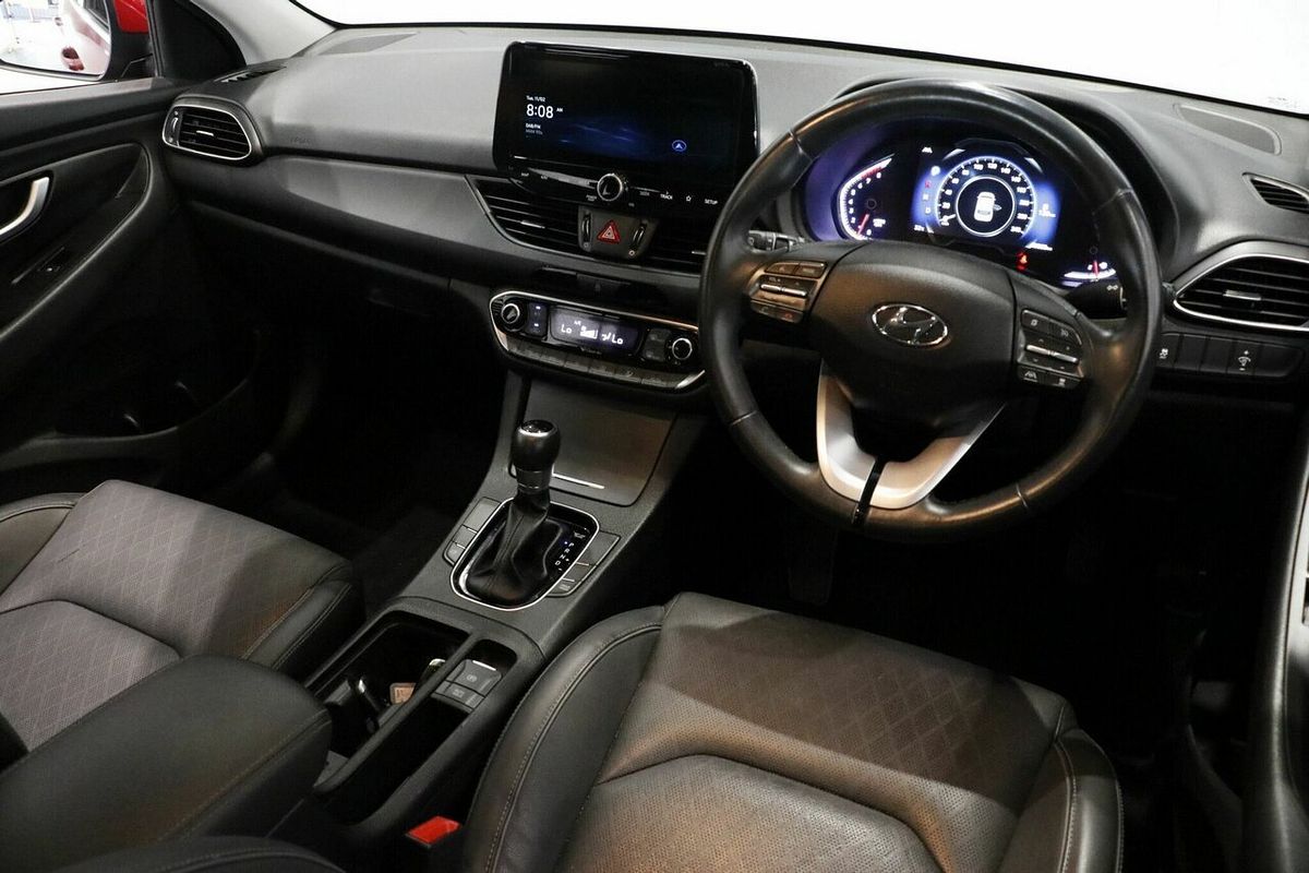 2020 Hyundai i30 Elite PD.V4