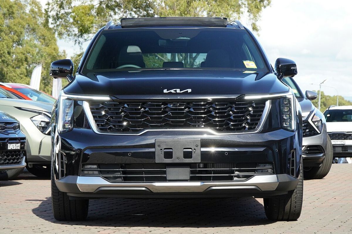2025 Kia Sorento GT-Line MQ4 PE