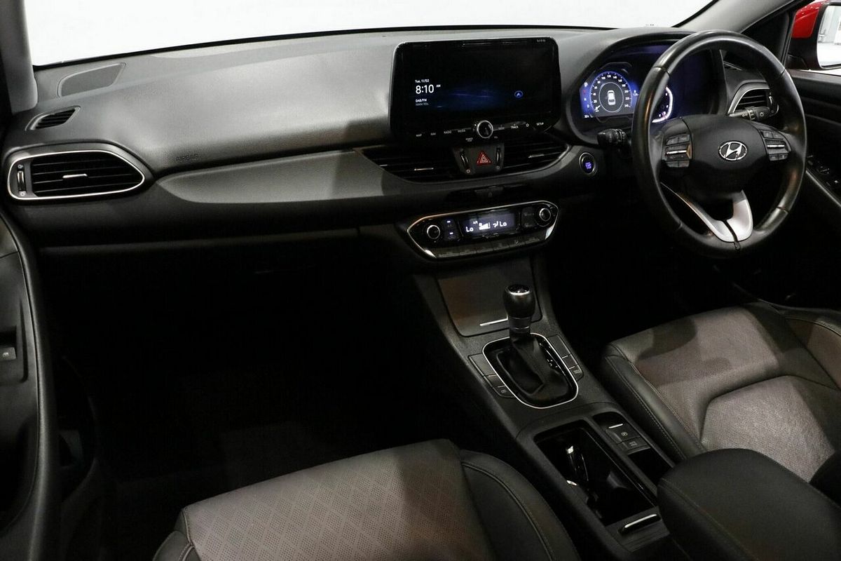 2020 Hyundai i30 Elite PD.V4