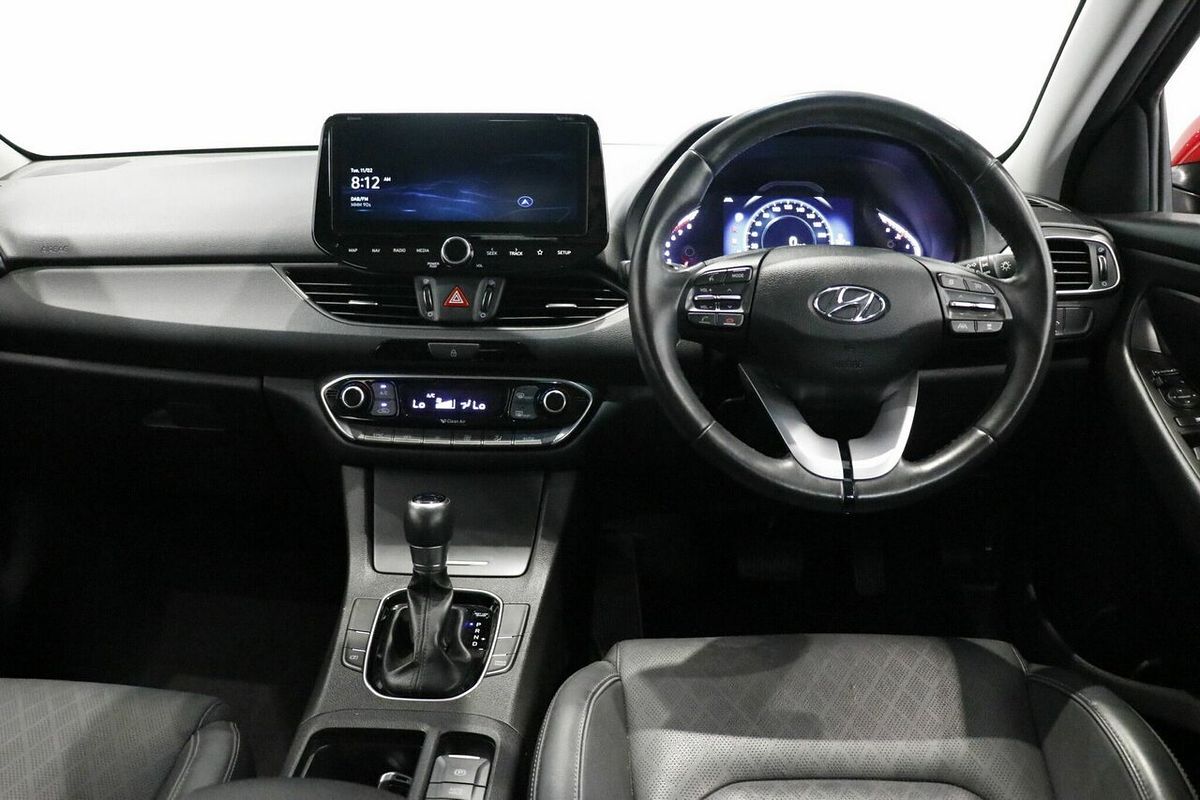 2020 Hyundai i30 Elite PD.V4