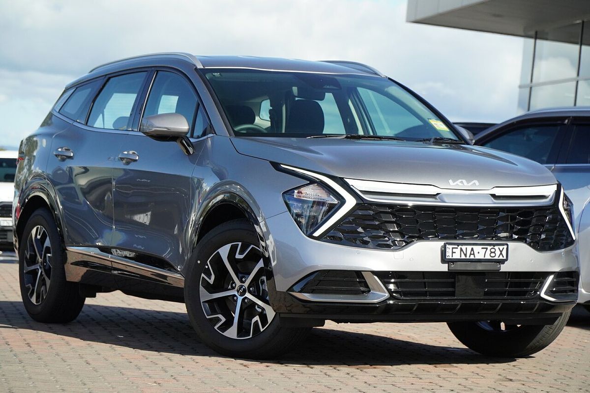 2024 Kia Sportage SX NQ5