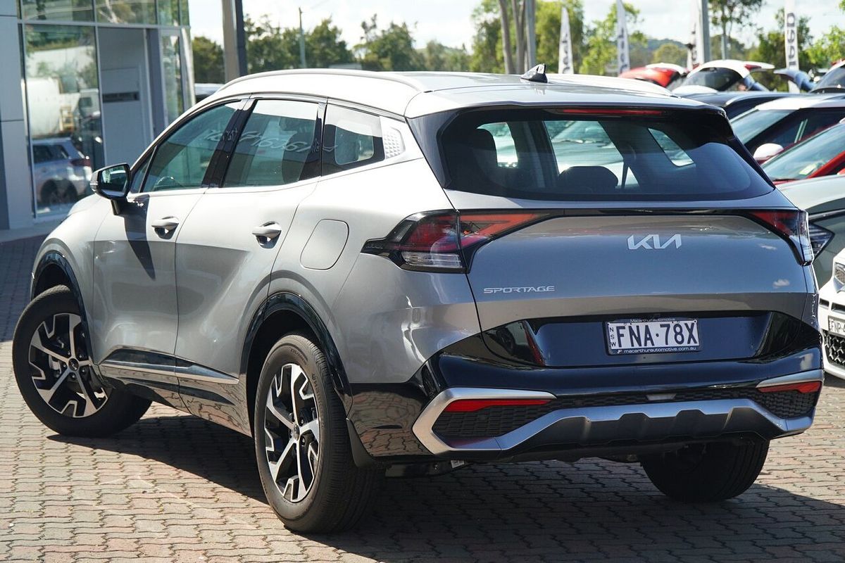 2024 Kia Sportage SX NQ5