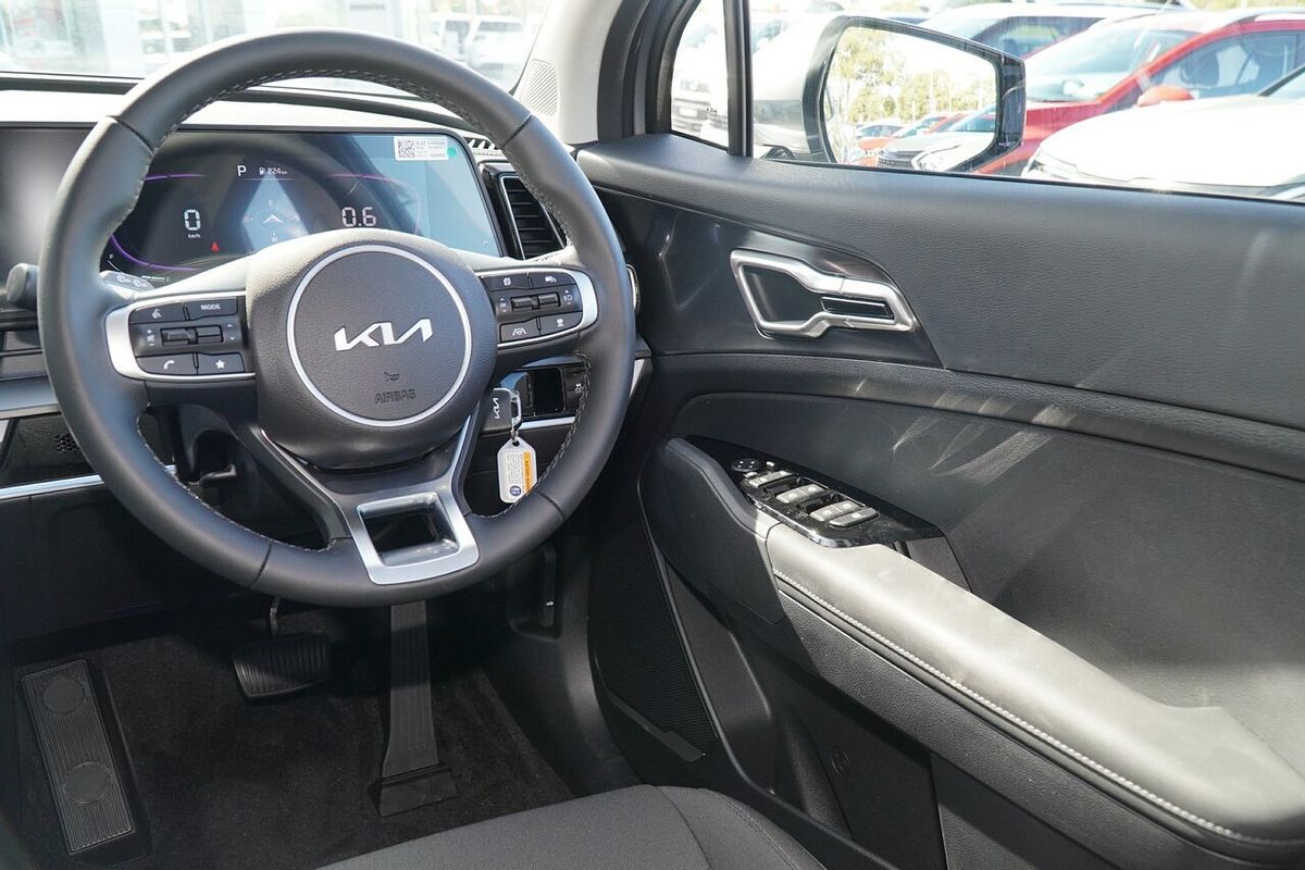 2024 Kia Sportage SX NQ5