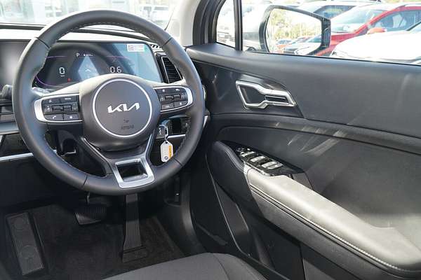 2024 Kia Sportage SX NQ5