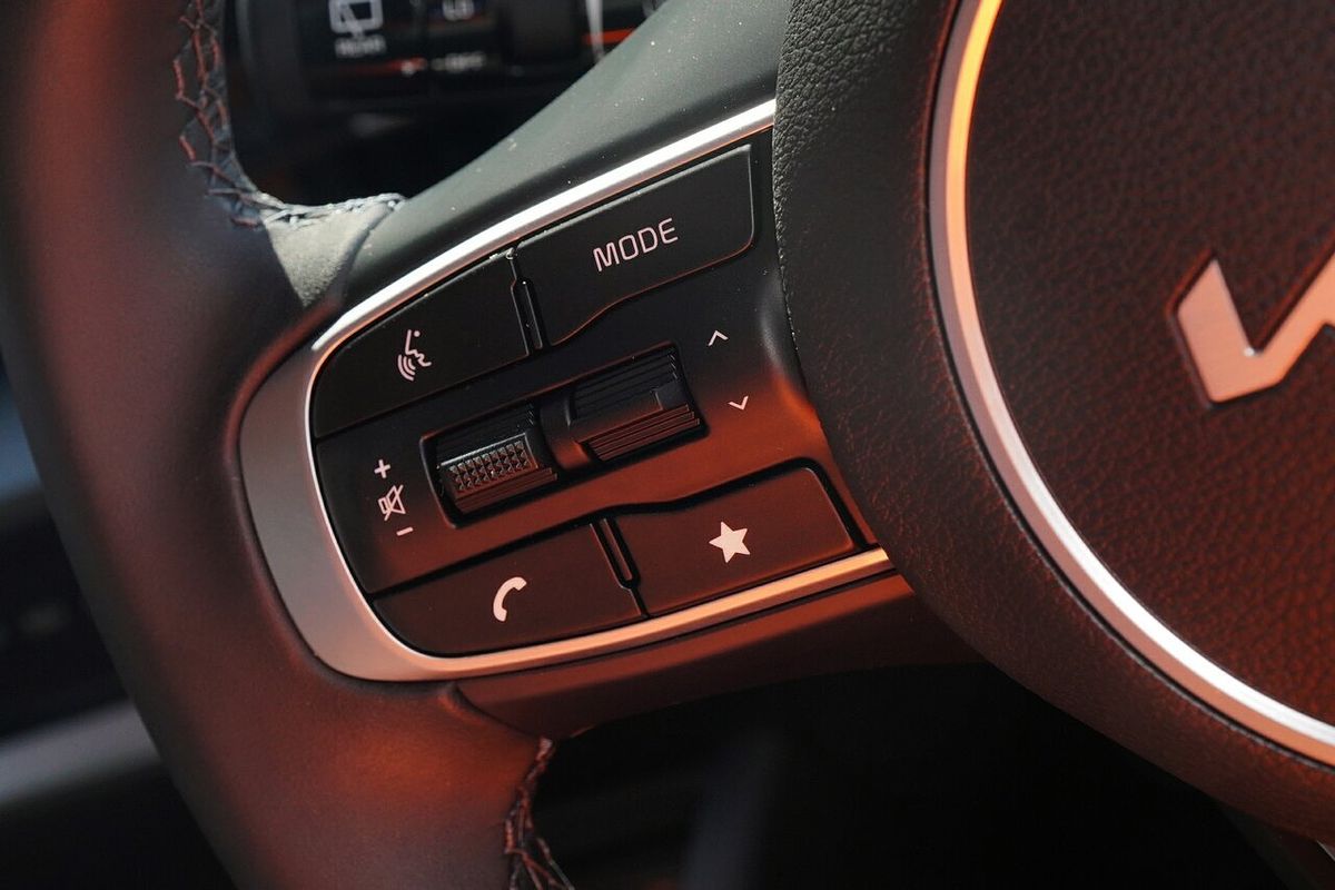 2024 Kia Sportage SX NQ5