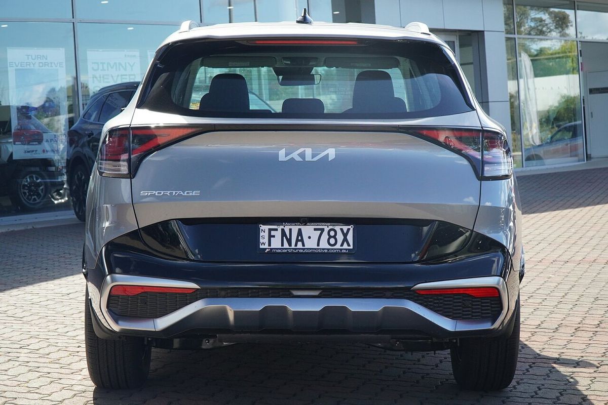 2024 Kia Sportage SX NQ5