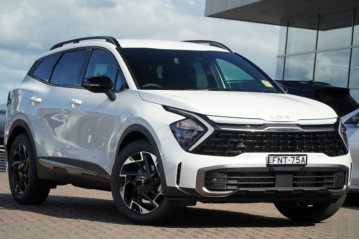 2025 Kia Sportage SX+ NQ5