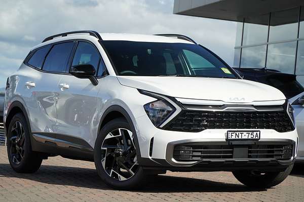 2025 Kia Sportage SX+ NQ5