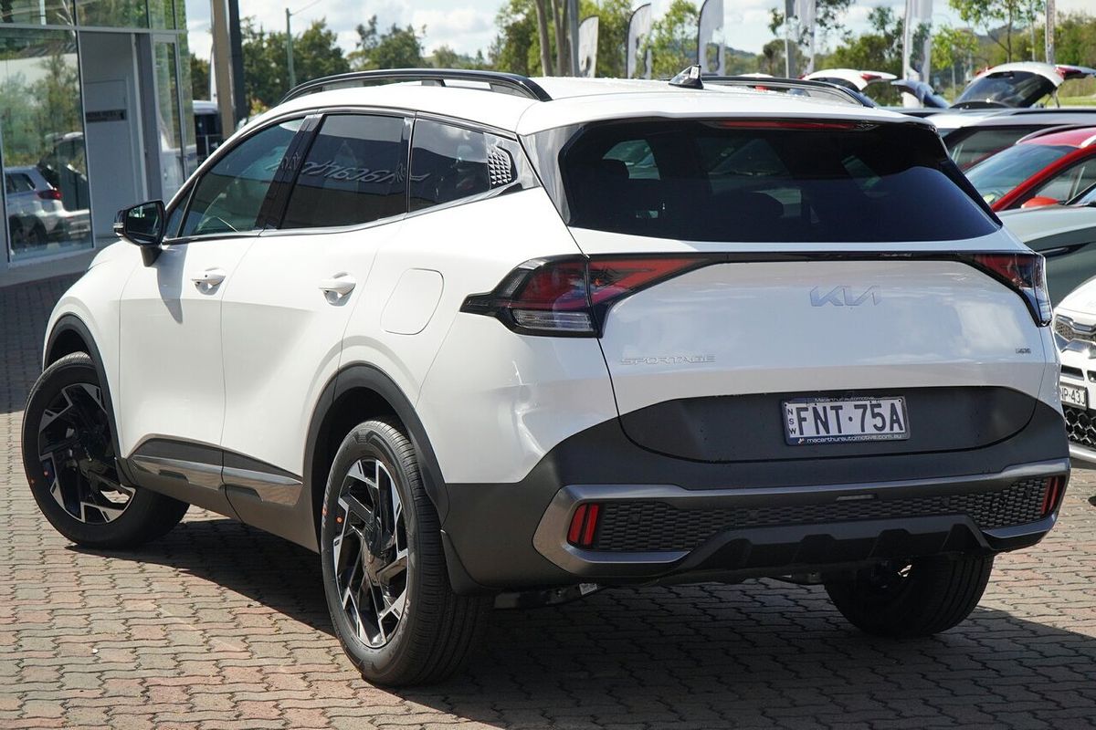 2025 Kia Sportage SX+ NQ5