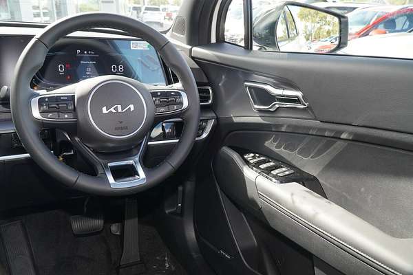 2025 Kia Sportage SX+ NQ5