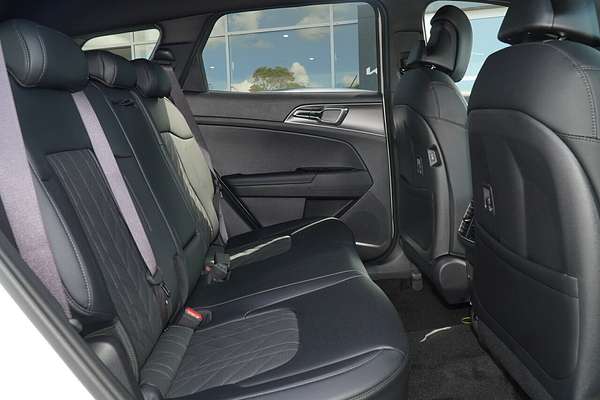 2025 Kia Sportage SX+ NQ5