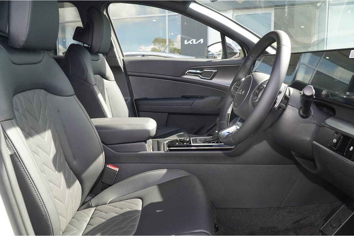 2025 Kia Sportage SX+ NQ5