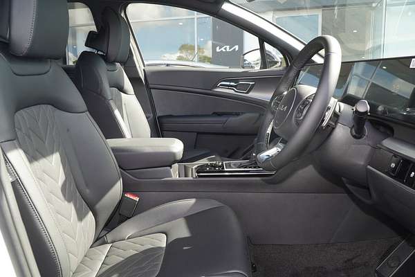 2025 Kia Sportage SX+ NQ5