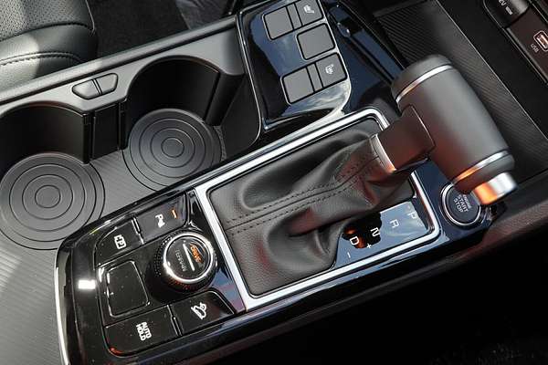2025 Kia Sportage SX+ NQ5