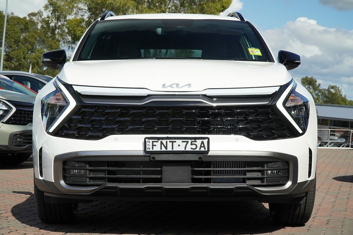 2025 Kia Sportage SX+ NQ5