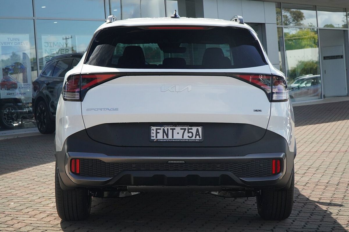 2025 Kia Sportage SX+ NQ5