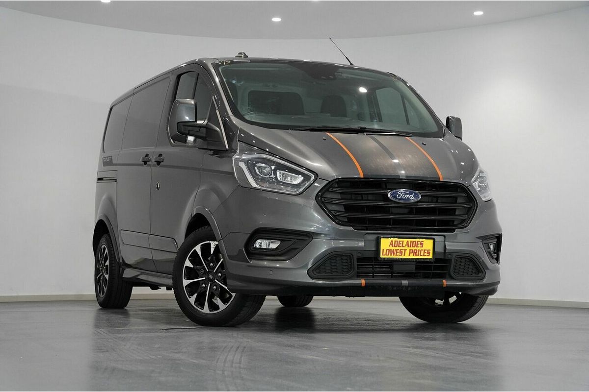 2021 Ford Transit Custom 320S Sport VN SWB