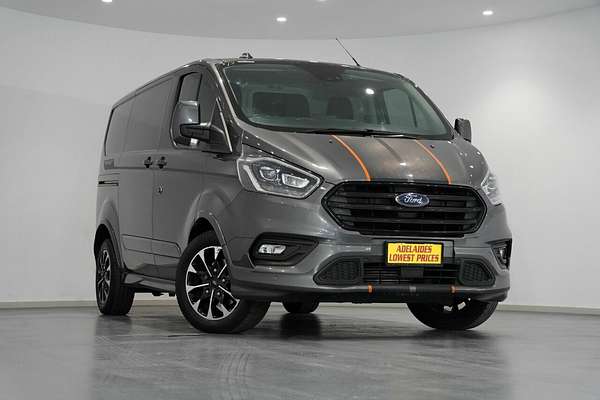 2021 Ford Transit Custom 320S Sport VN SWB