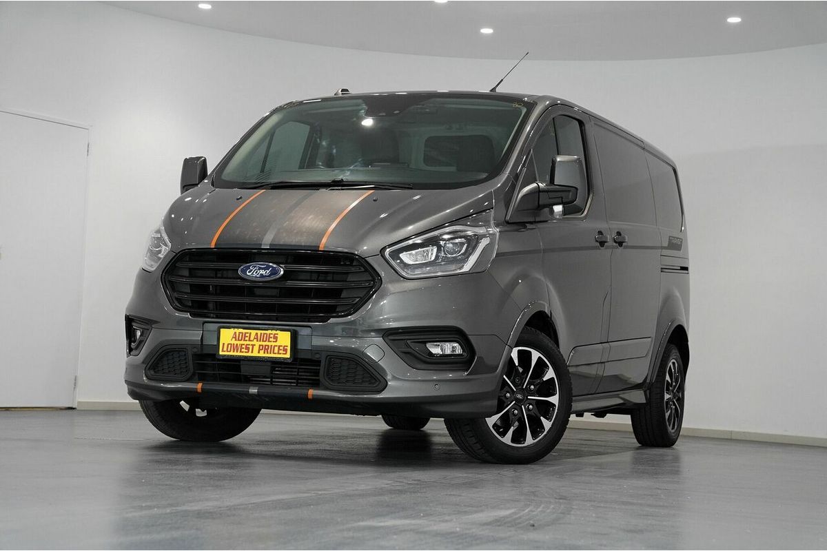 2021 Ford Transit Custom 320S Sport VN SWB