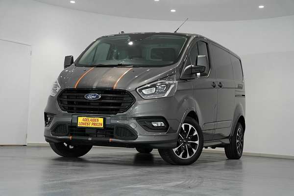2021 Ford Transit Custom 320S Sport VN SWB