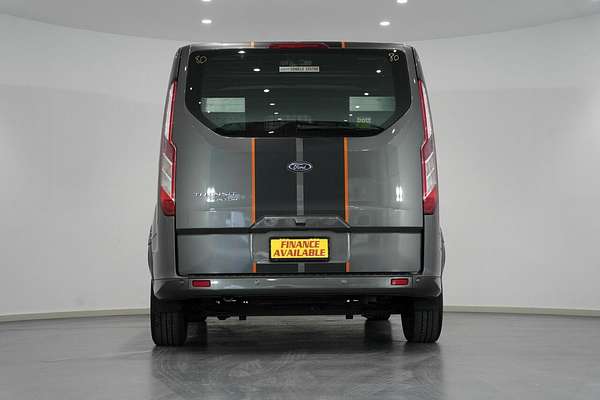 2021 Ford Transit Custom 320S Sport VN SWB
