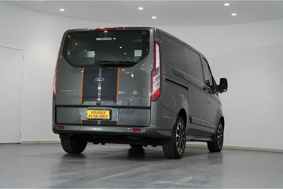 2021 Ford Transit Custom 320S Sport VN SWB